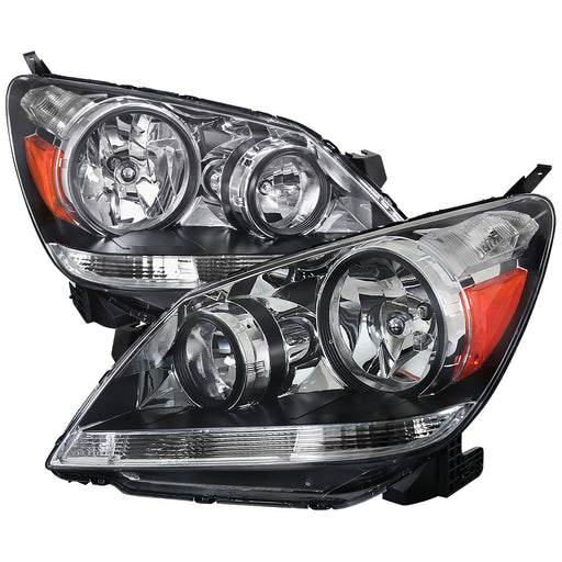 Spec-D 05-07 Honda Odyssey Headlights Chrome 2LH-ODSY05-ABM