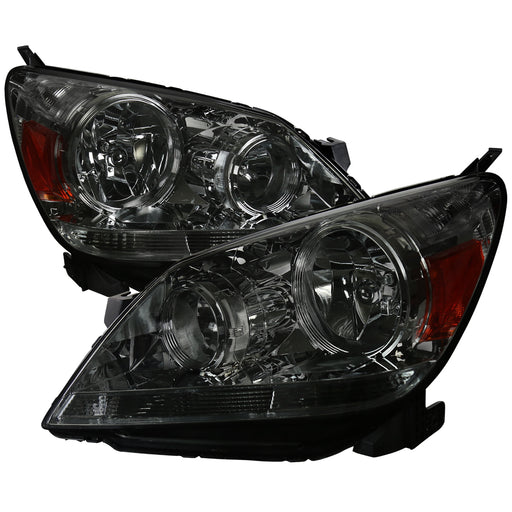 Spec-D 05-07 Honda Odyssey Headlights Smoke 2LH-ODSY05G-ABM
