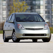 Spec-D 06-09 Toyota Prius Headlights Chrome Housing Clear Lens - No Bulbs Included 2LH-PUS06-GO