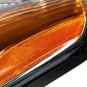 Spec-D 01-03 Toyota Rav4 Headlights Without Sport Chrome Housing Clear Lens - No Bulbs Included 2LH-RAV401-GO