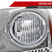 Spec-D 07-09 Nissan Sentra 2.0L Headlights Chrome Housing Clear Lens - No Bulbs Included 2LH-SEN07-GO