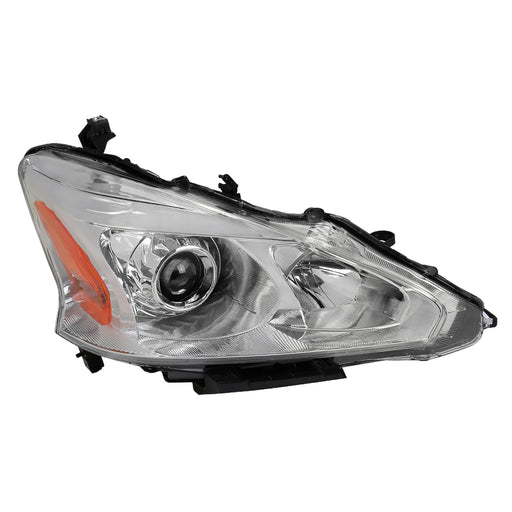 Spec-D 13-15 Nissan  Altima Sedan Projector Headlight- Right 2LHP-ALT13-R-GO