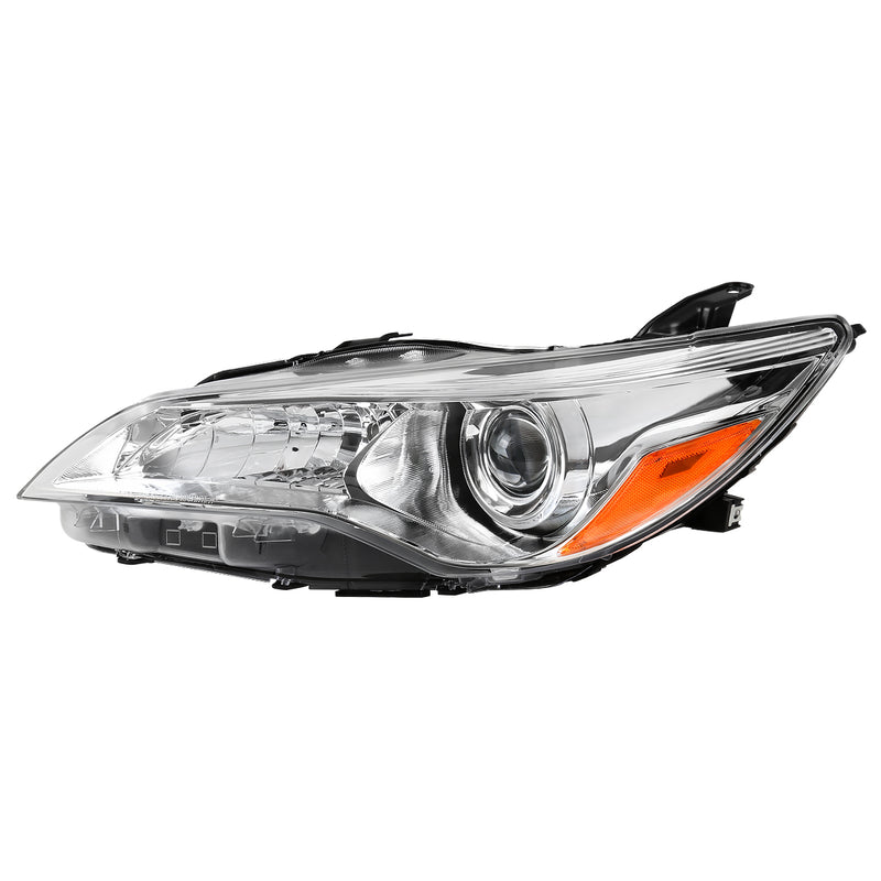 Spec-D 15-16 Toyota Camry Headlight- Oe Style- Left 2LHP-CAM15-L-GO