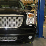 Spec-D 07-10 Gmc Denali Halo Led Projector Chrome 2LHP-DEN07-TM