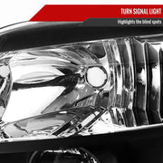 Spec-D 07-10 Gmc Denali Halo Led Projector Black 2LHP-DEN07JM-TM