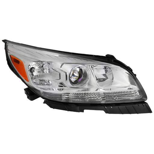 Spec-D 13-15 Chevrolet Malibu Oe Style Projector Headlight- Right 2LHP-MBU13-R-GO