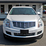 Spec-D 10-16 Cadillac Srx Oe Projector Headlights Chrome Housing Clear Lens With Amber Reflector - Uses Stock Bulbs - Halogen Models Only 2LHP-SRX10-RO