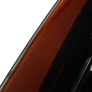 Spec-D 10-16 Cadillac Srx Oe Halogen Projector Headlights Black Housing Smoked Lens Amber Reflector - Uses Stock Bulbs 2LHP-SRX10SM-RO