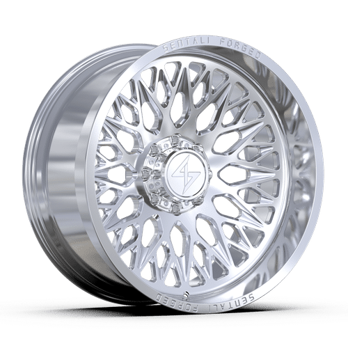 Sentali Forged SF-6 Polished