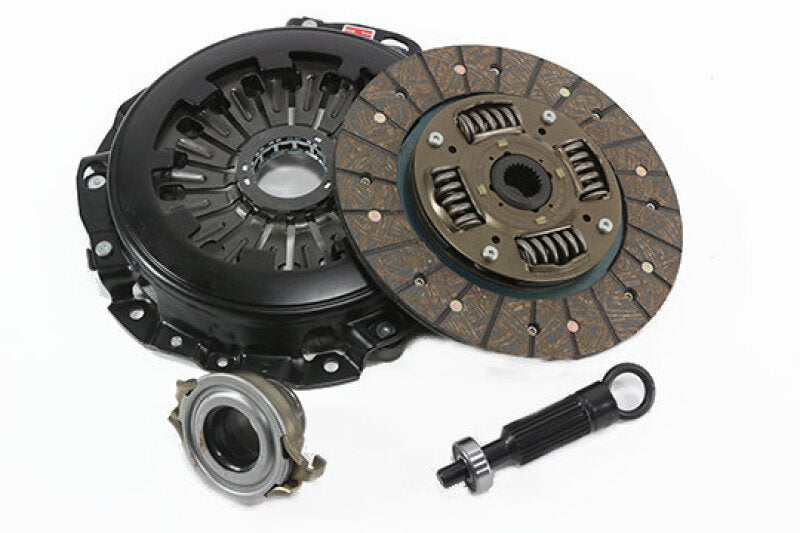 Kit d'embrayage Competition Clutch 02-05 Subaru WRX Stage 2 - Acier fritté bronze Plus