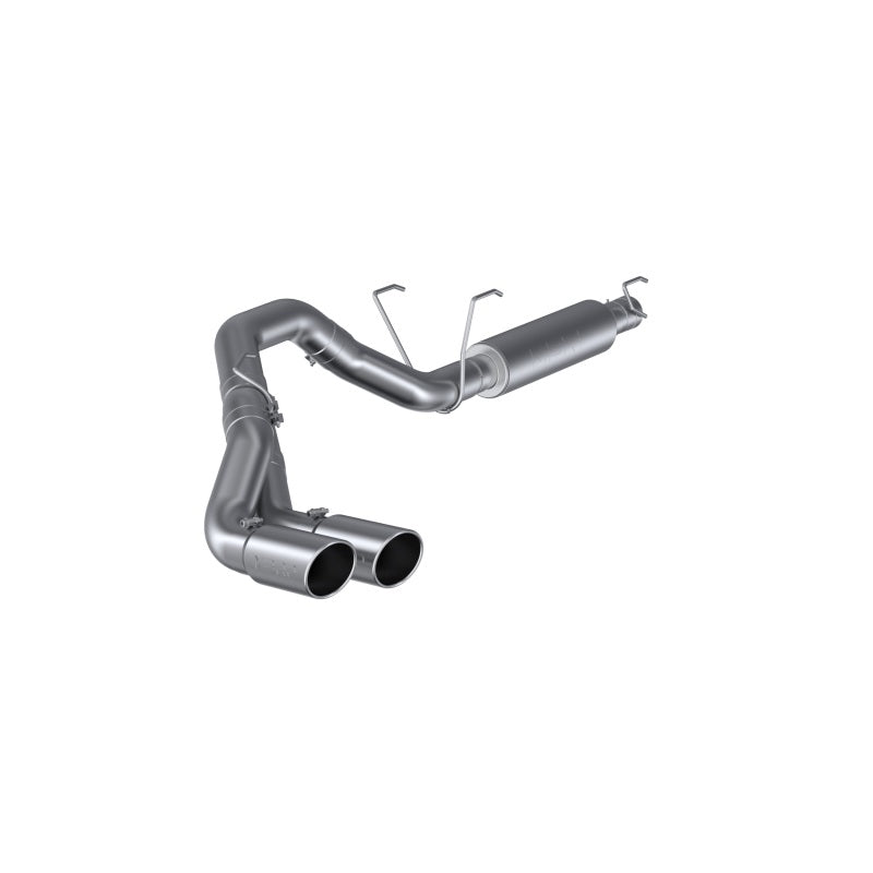 MBRP 14-16 Ram 2500/3500 6,4 L 4 pouces 409 SS Échappement arrière Cat à double sortie