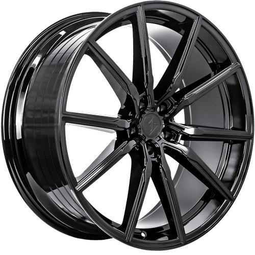 SENTALI STREET SS1 Gloss Black
