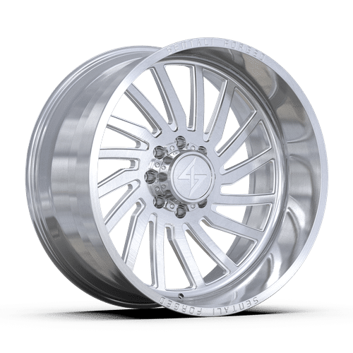 Sentali Forged SF-1 Brushed Milled