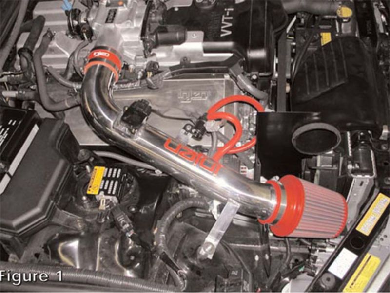 Injen 00-05 Lexus IS300 L6 3.0L Noir IS Admission d'air froid courte