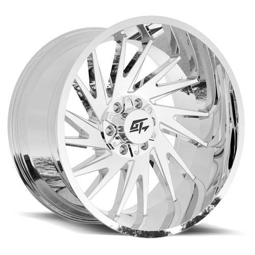 GT OFFROAD Tomahawk Chrome Chrome