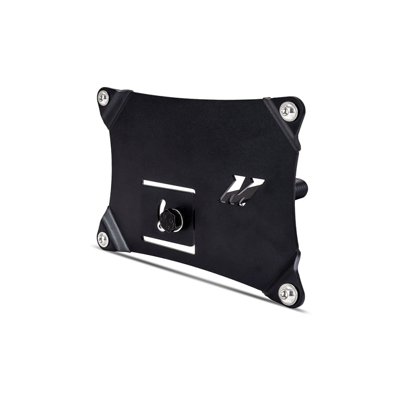 Kit de repositionnement de plaque d'immatriculation Mishimoto pour Volkswagen GTI MK8 2022+