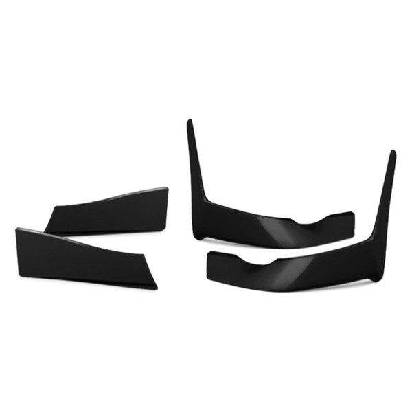 KBD Dodge Challenger SE/RT 2008-2010 Retromod 4 Piece Polyurethane Full Body Kit