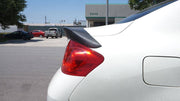 Infiniti G25 / G35 / G37 Sedan 2007-2015 KBD Exclusive 3 Piece Polyurethane Rear Wing Spoiler