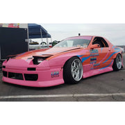 Mazda RX7 1986-1991 < b > Style 4 Piece Polyurethane Full Body Kit