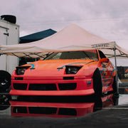 Mazda RX7 1986-1991 < b > Style 4 Piece Polyurethane Full Body Kit