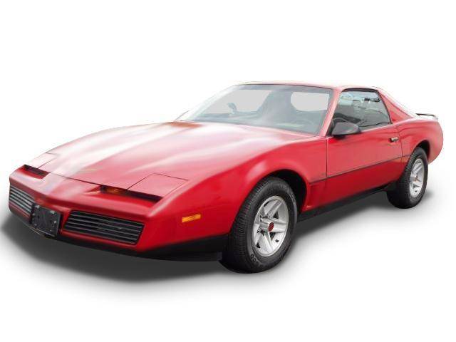 Pontiac Firebird Trans AM 1982-1984 OE Look Polyurethane 1 Piece Front Bumper