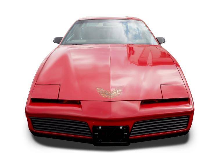 Pontiac Firebird Trans AM 1982-1984 OE Look Polyurethane 1 Piece Front Bumper