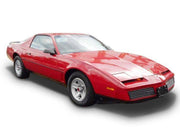 Pontiac Firebird Trans AM 1982-1984 OE Look Polyurethane 1 Piece Front Bumper