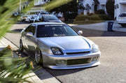 Honda Prelude 1997-2001 Brave Style 1 Piece Polyurethane Front Bumper