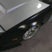 Nissan 240SX S13 (Pop Up) 1989-1994 Wide Johnnies Style 2 Piece Polyurethane 50mm Front Fenders
