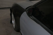 Nissan 240SX S13 (Pop Up) 1989-1994 Wide Johnnies Style 2 Piece Polyurethane 50mm Front Fenders