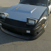 Nissan 240SX S13 (Pop Up) 1989-1994 Wide Johnnies Style 2 Piece Polyurethane 50mm Front Fenders