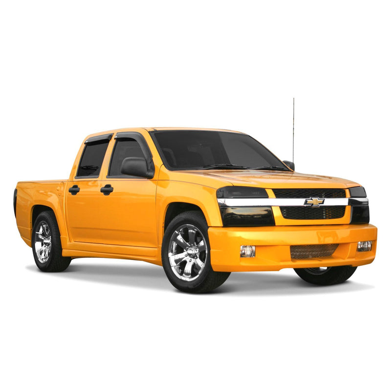Chevrolet Colorado 2004-2012 / GMC Canyon 2004-2012 KBD 1 Piece Polyurethane Front Bumper