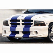 Dodge Durango 1998-2003 / Dodge Dakota 1997-2004 KBD 1 Piece Polyurethane Front Bumper