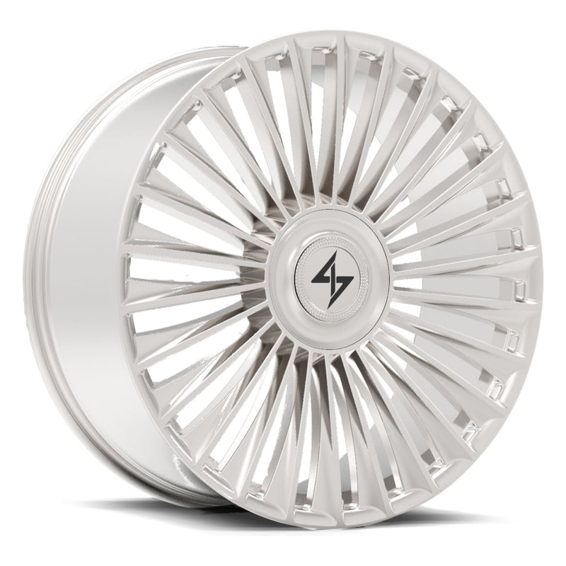 Sentali Luxx Turbine Chrome