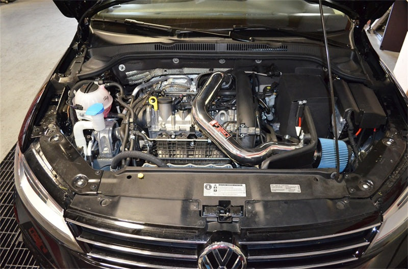 Injen Système d'admission court poli série SP pour VW Jetta I4 1.4L TSI 16-18