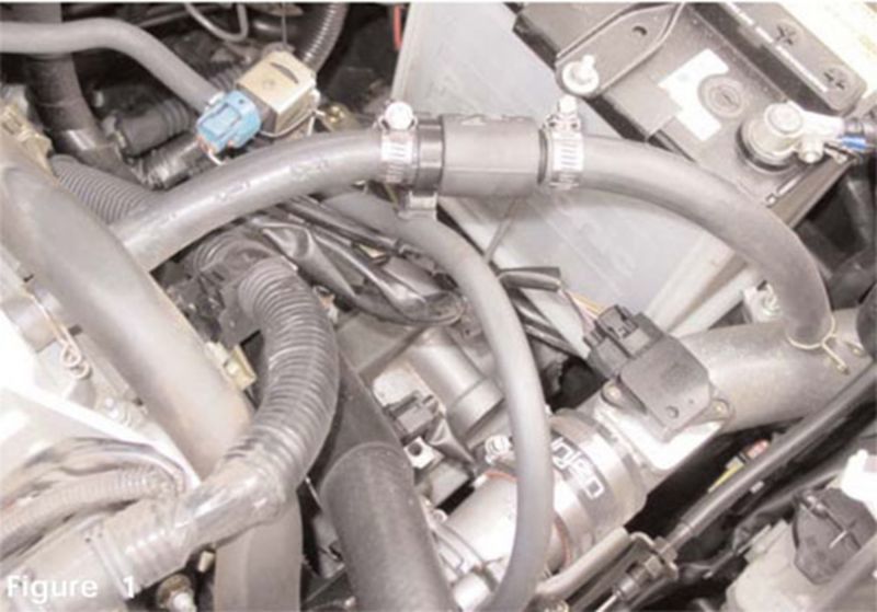 Injen 2004 Scion xB 1.5L 4 cyl. Admission courte noire avec filtre bleu