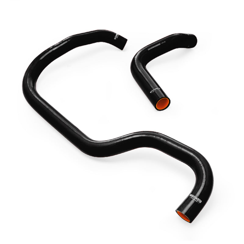 Kit de durites en silicone noir Mishimoto pour Chevrolet Silverado 1500 V8 07-13