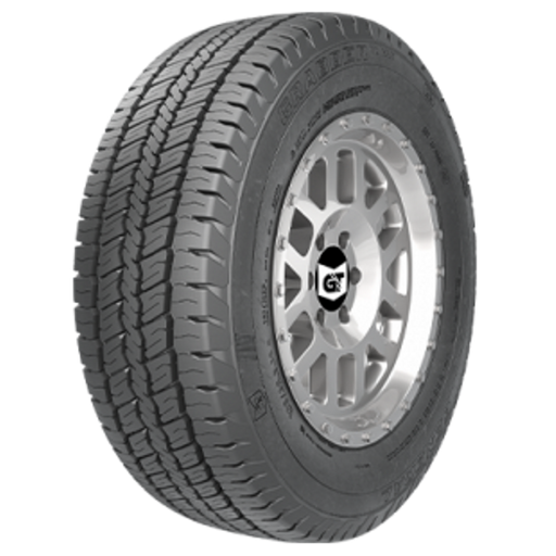 General Tire Grabber HD Van