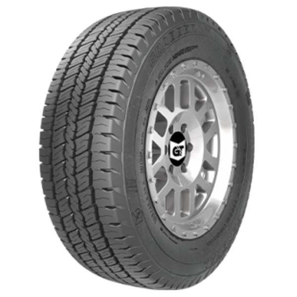 General Tire Grabber HD Van