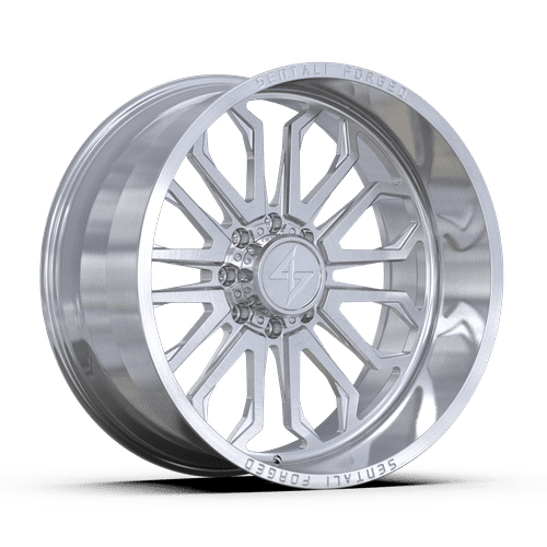 Sentali Forged SF-3 Brushed Milled