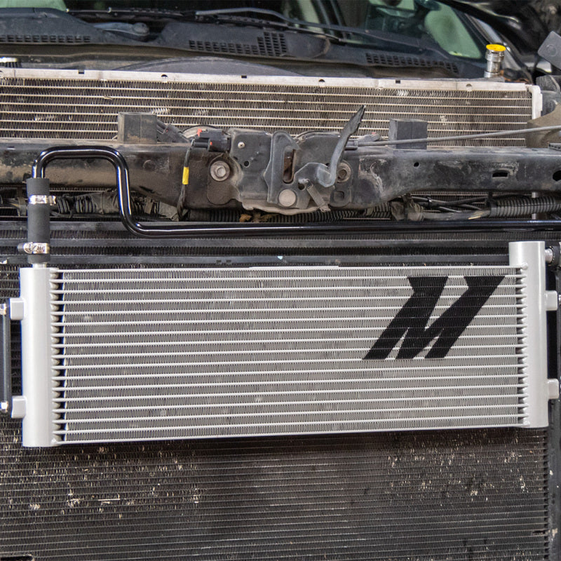 Radiateur de transmission Mishimoto 10-12 Ram 2500/3500 6.7L Cummins