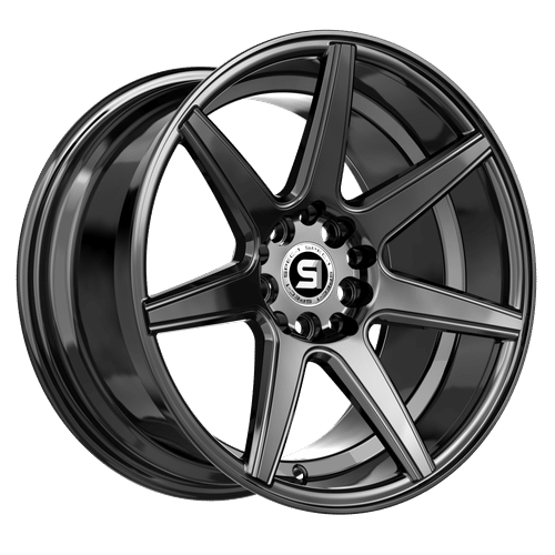 SPEC-1 RACING SP-73 Gloss Black