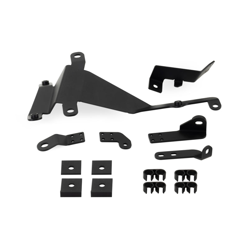 Kit de refroidisseur de transmission Mishimoto pour Ford 6.7L Powerstroke 2020+