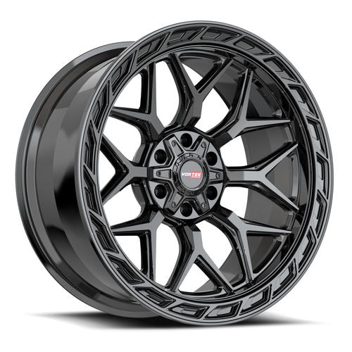 VORTEK VRP-504 Gloss Black