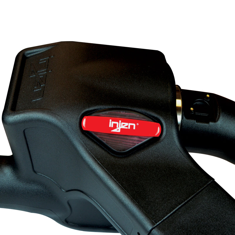 Injen Système d'admission d'air froid Evolution pour Toyota Tacoma V6-3.5L 16-20 Filtre à air en gaze de coton à 8 couches