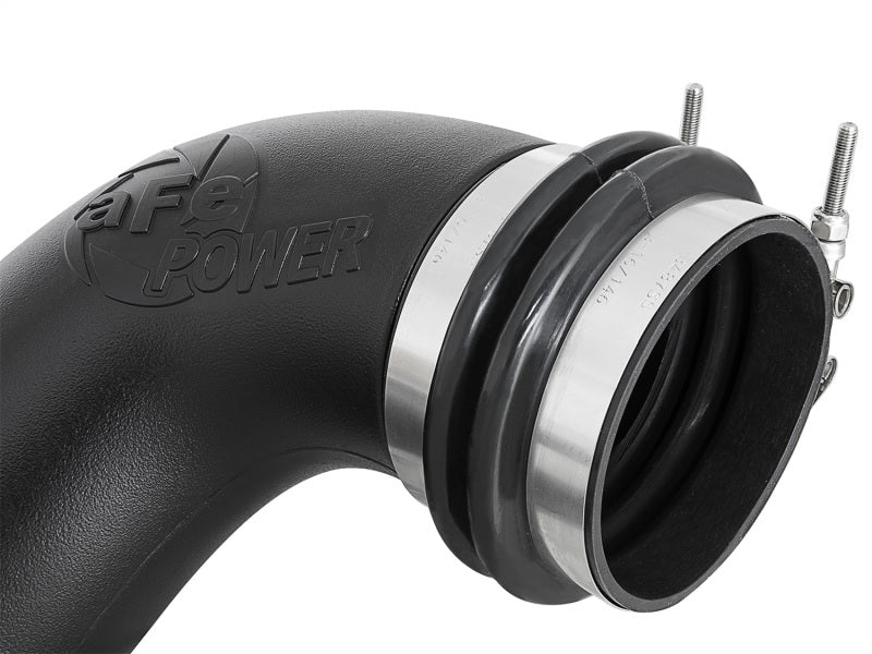 aFe Momentum HD PRO 10R Stage-2 Si Admission 05/07-10 GM Diesel Trucks V8-6.6L (td) LMM