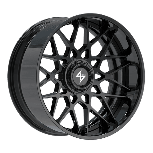 SENTALI BARREL FORGED XTREME BFX5 Gloss Black