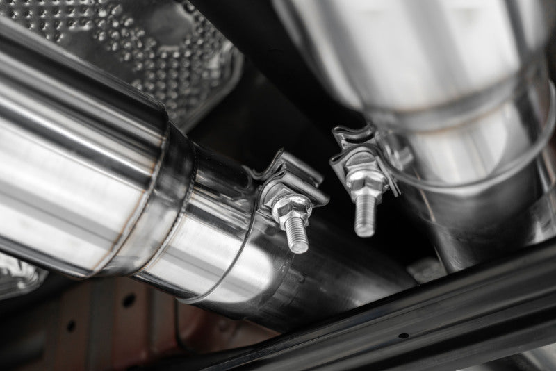 MBRP 15-23 Dodge/Chrysler - Challenger/Charger/300 Kit d'échappement de conversion de son 3 po en acier inoxydable