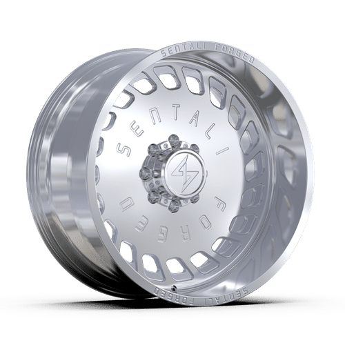 Sentali Forged SF-4 Polished