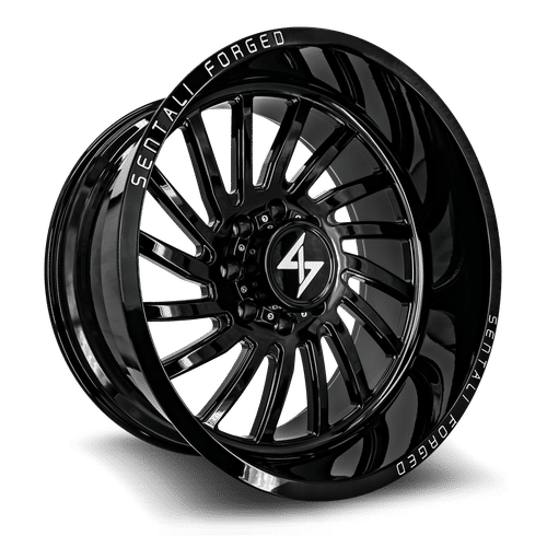 Sentali Forged SF-1 Gloss Black
